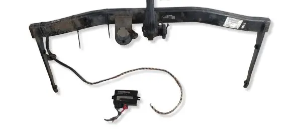 Volkswagen Sharan Tow bar set 321546