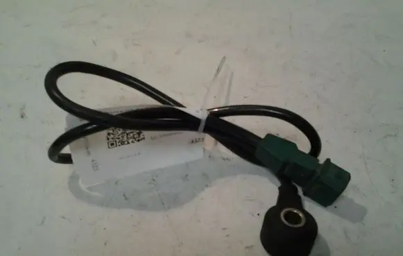 Detonation knock sensor