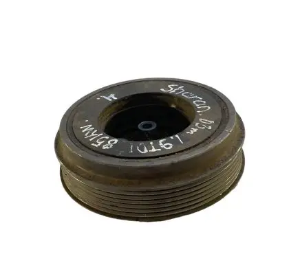 Volkswagen Sharan Crankshaft pulley