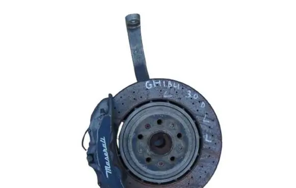 Maserati Ghibli Front wheel hub spindle knuckle 670039063