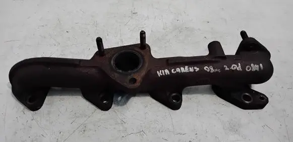 KIA Carens II Exhaust manifold