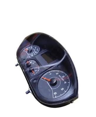 Fiat Ducato Speedometer (instrument cluster) 1387185080 503016020408