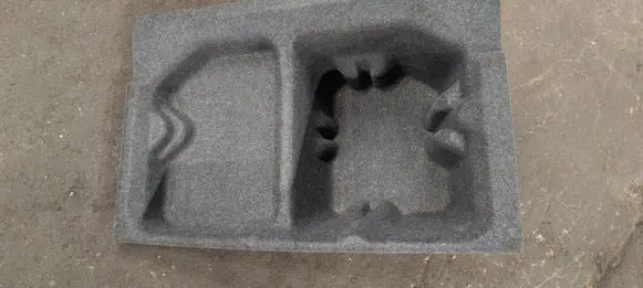 BMW 3 E90 E91 Glove box in trunk 7068889