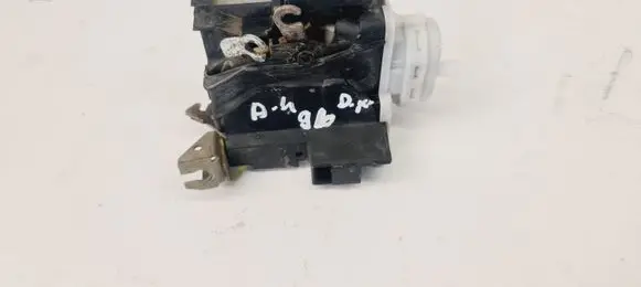 Front door lock