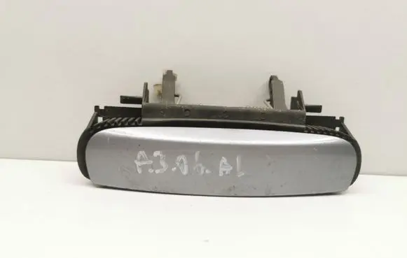 Audi A3 S3 8P Rear door exterior handle 4B0839885