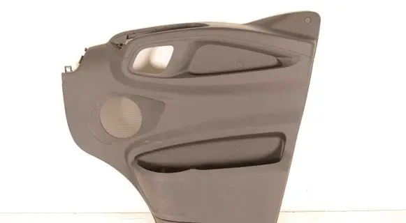 Iveco Daily 6th gen Front door card panel trim 5801567277