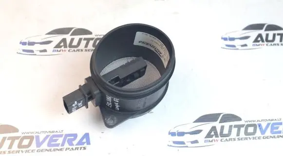BMW 3 E90 E91 Mass air flow meter 7805415