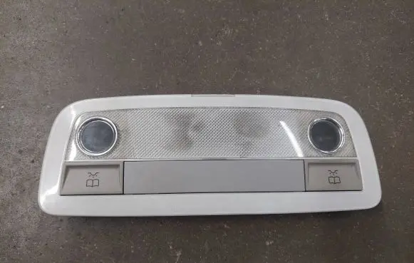Mercedes-Benz C W204 Rear seat light