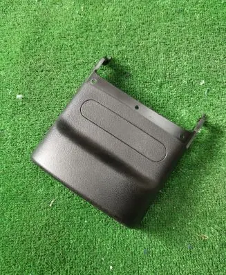 Steering wheel column trim