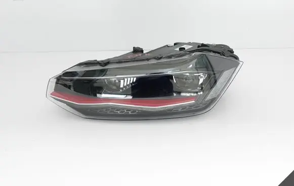 Volkswagen Polo VI Headlight/headlamp 2G1941035G