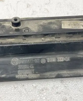 BMW 5 E60 E61 Radiator trim 7787830 7810333 22793115