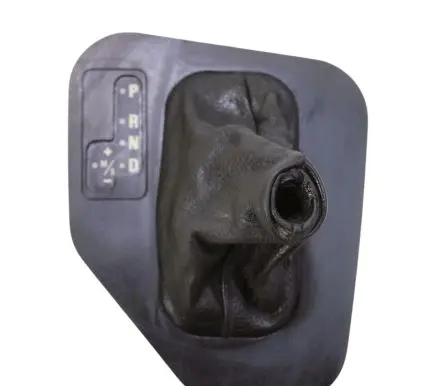 BMW 5 E39 Handbrake lever cover (leather/fabric) 8221525
