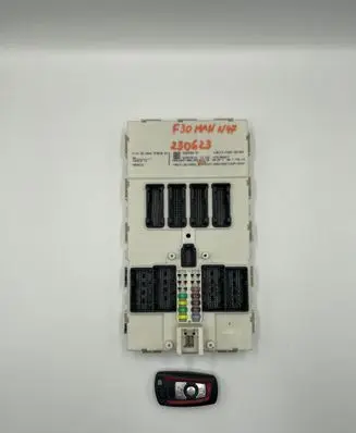 BMW 3 F30 F35 F31 Engine ECU kit and lock set 9324784 4191056813 524579F12