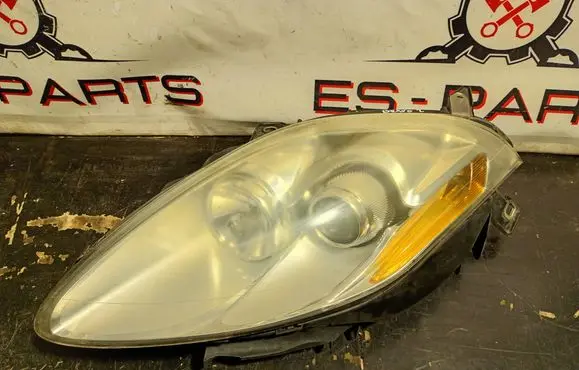 Fiat Bravo Headlight/headlamp 51757538