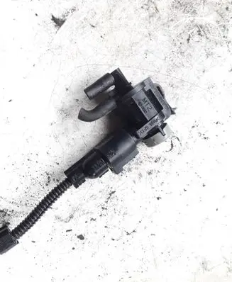 Vacuum valve
