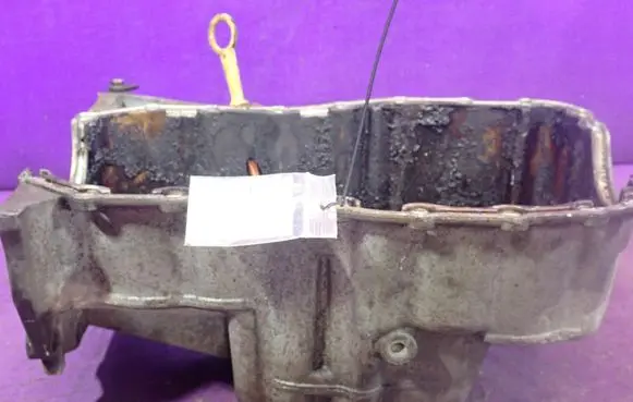 Renault Scenic I Oil sump