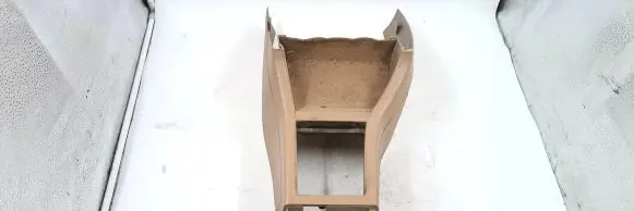 Audi 80 90 B3 Center console 893863243