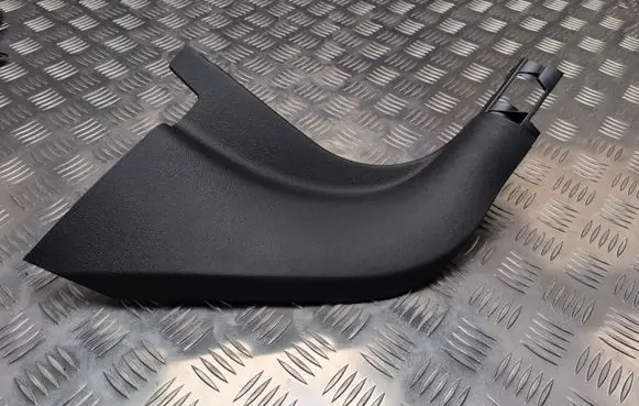 Skoda Octavia Mk4 Front sill trim cover 5E4863484