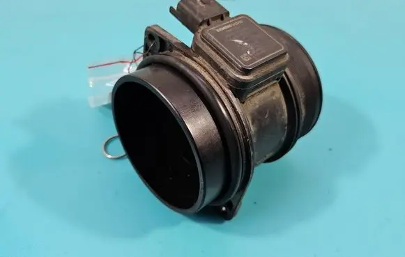Peugeot 807 Mass air flow meter 5WK97002 IMPRK1583389