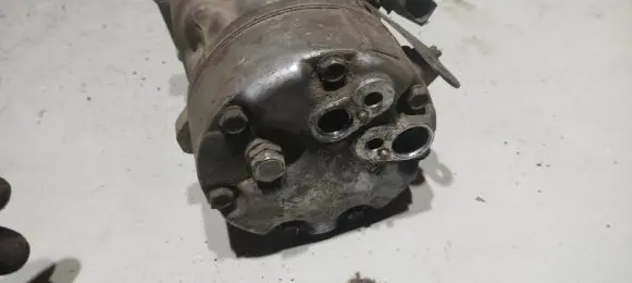 Citroen C5 Air conditioning (A/C) compressor (pump) 8FK351127981 20170111 99000940