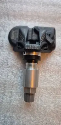 BMW 3 G20 G21 Tire pressure sensor 36106877937