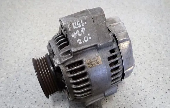 Honda Prelude Generator/alternator 1002118760