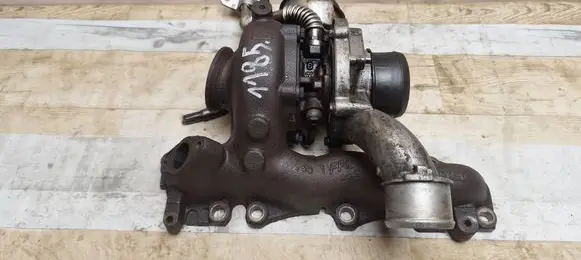 Opel Astra H Turbo 55196859 75504641 1CN007361