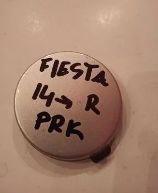 Ford Fiesta Front tow hook cap/cover CBB17A989A