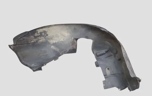 Volvo V70 Front wheel arch liner splash guards 31213651