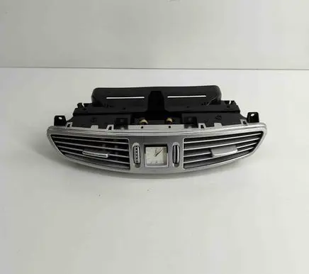 Mercedes-Benz CL C216 Dashboard air vent grill cover trim A2168300554