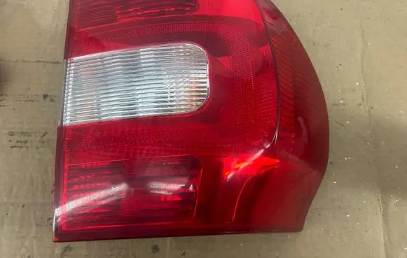 Skoda Yeti (5L) Rear/tail lights 5L0945257