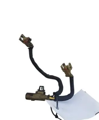 Peugeot 807 Fuel injector wires 