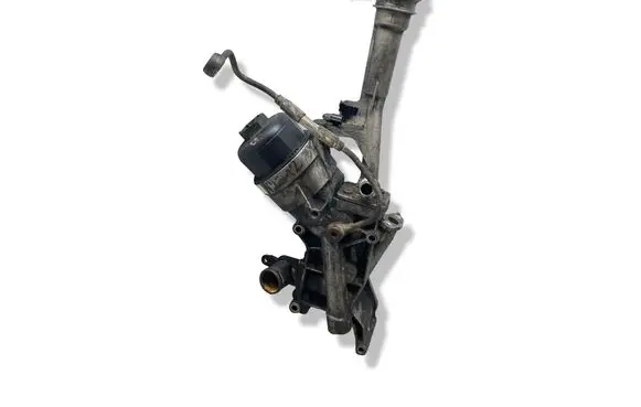 Fiat Fiorino Oil filter mounting bracket 55238286 B538