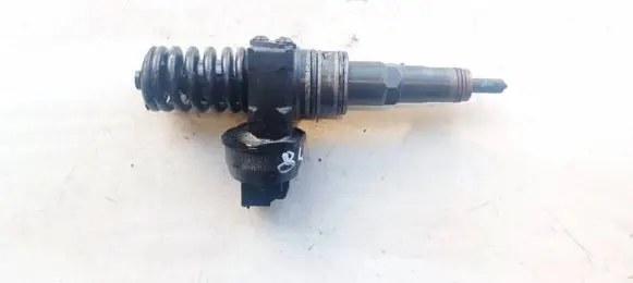 Skoda Octavia Mk2 (1Z) Fuel injector 0414720215