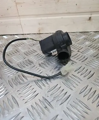 BMW 7 E65 E66 Engine control unit/module fan 0130002839 129014380231