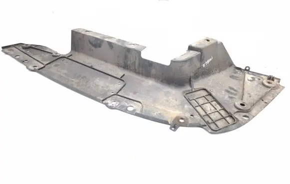 Renault Megane IV Trunk boot underbody cover/under tray 748A07371R