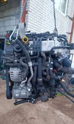Audi A3 S3 8V Engine DBK