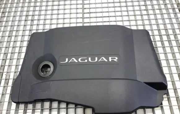 Jaguar XJ X351 Engine cover (trim)