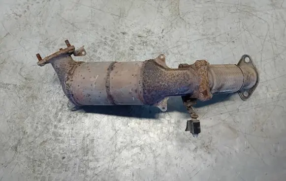 Honda Civic Catalyst/FAP/DPF particulate filter 