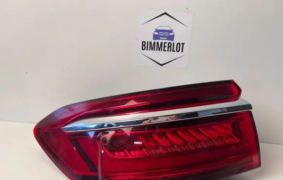 Audi A8 S8 D5 Rear/tail lights 4N0945091B