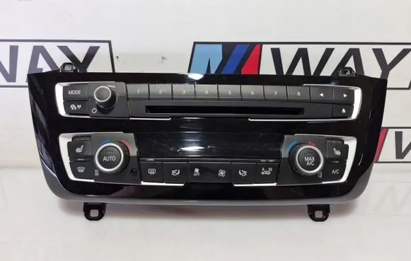 BMW 1 F20 F21 Head unit multimedia control 