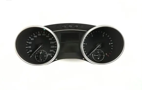 Mercedes-Benz ML W164 Speedometer (instrument cluster) A1645400448