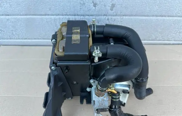 Nissan Patrol Y60 Heater blower radiator 2730501J05