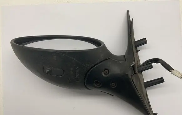 Front door electric wing mirror