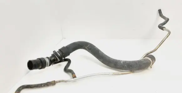 Engine coolant pipe/hose