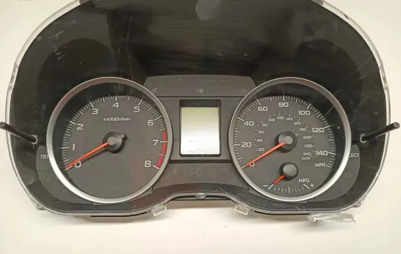 Subaru XV I Speedometer (instrument cluster) 85012FJ530