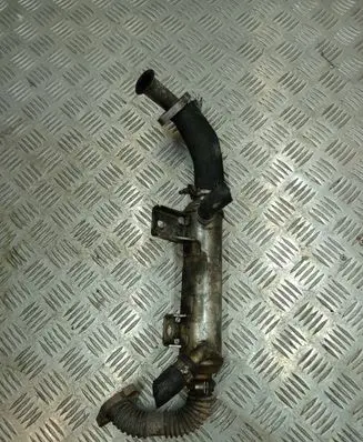 Opel Vectra C EGR valve cooler