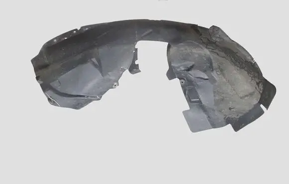 Ford Mondeo MK IV Front wheel arch liner splash guards 7S71A16114
