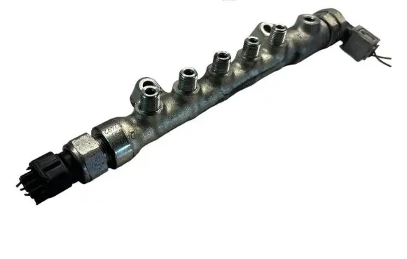 Mazda CX-5 II Fuel main line pipe da5020 02492 05u