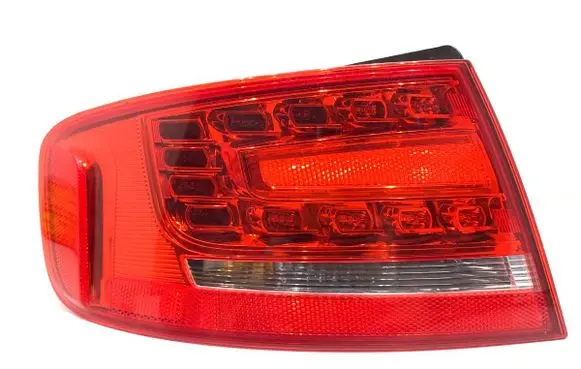 Audi A4 S4 B8 8K Rear/tail lights 2VA010085